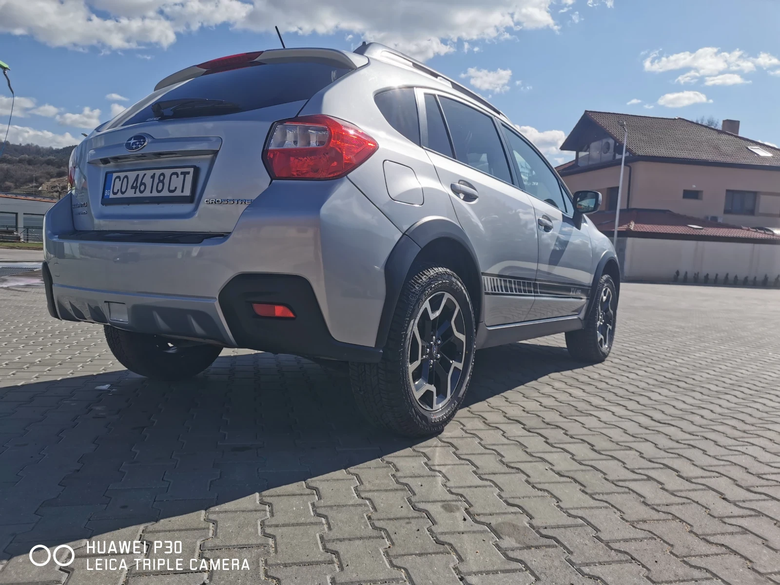 Subaru XV 2.0i - изображение 4