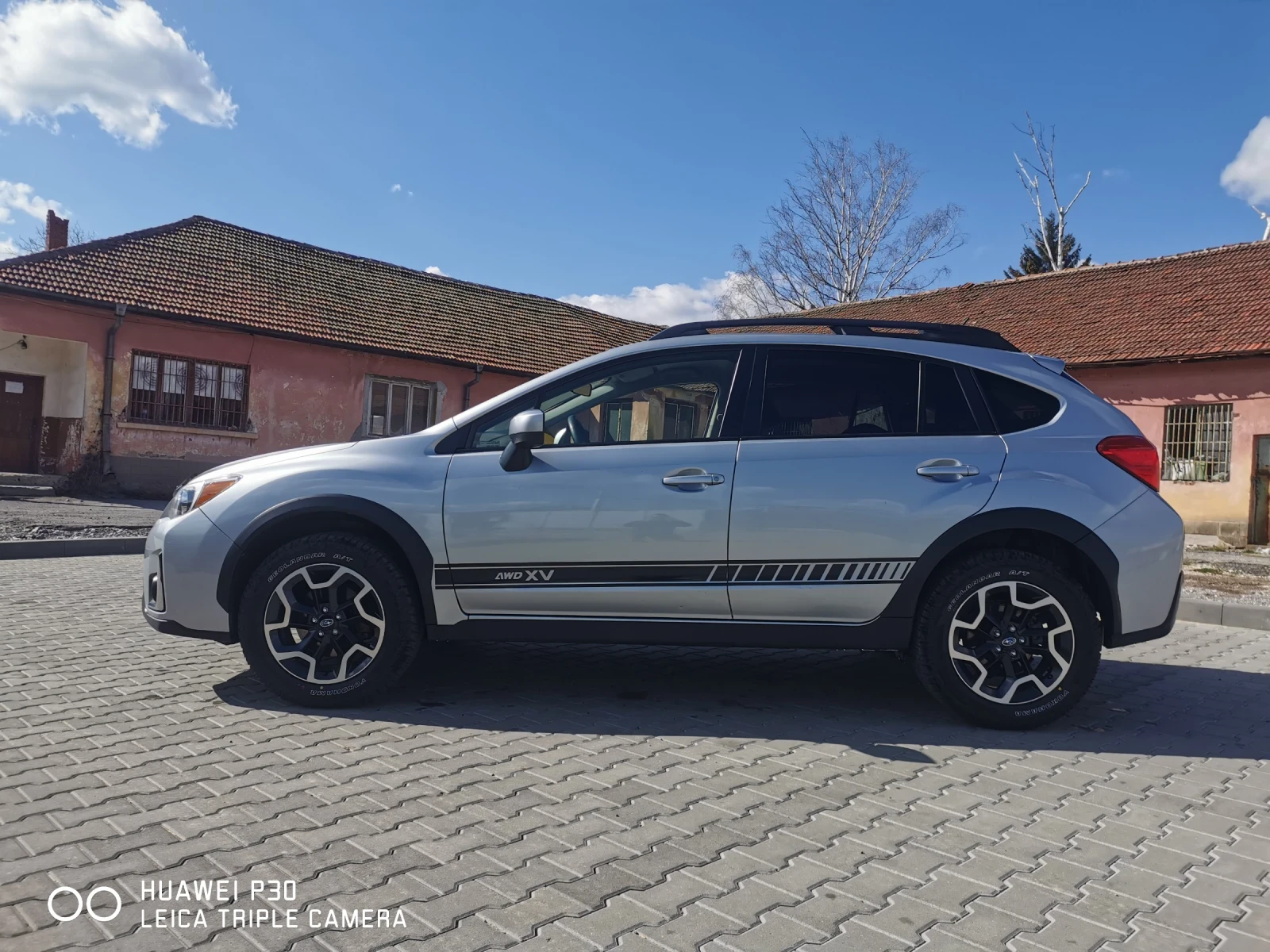 Subaru XV 2.0i - изображение 7