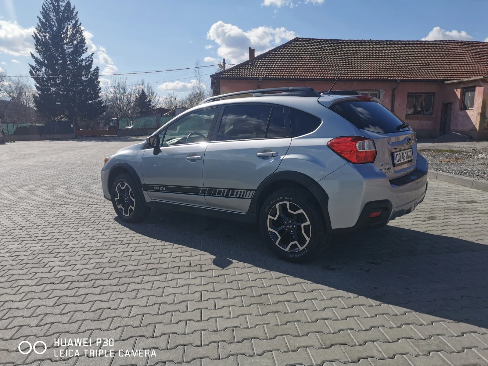 Subaru XV 2.0i - изображение 6