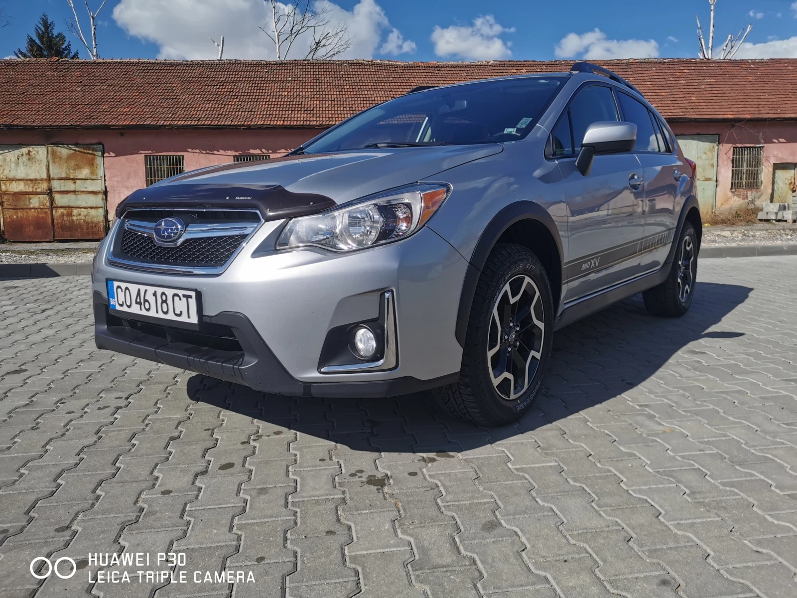 Subaru XV 2.0i - изображение 8