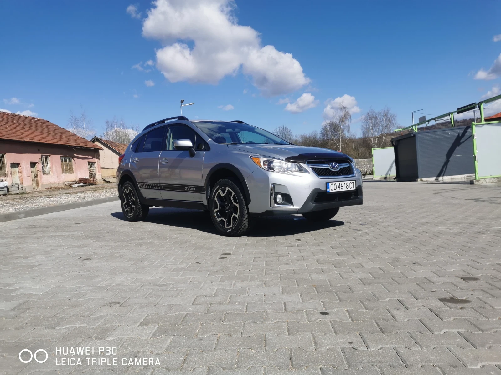 Subaru XV 2.0i - изображение 3