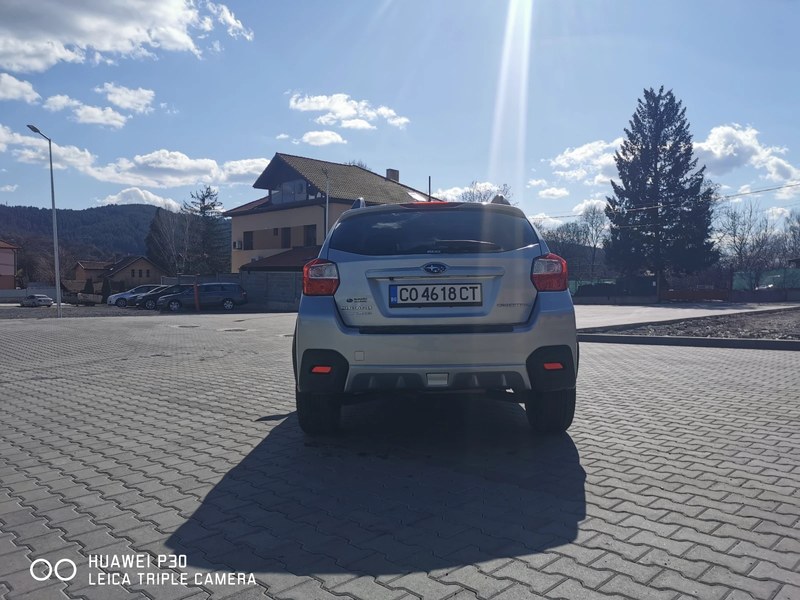 Subaru XV 2.0i - изображение 5