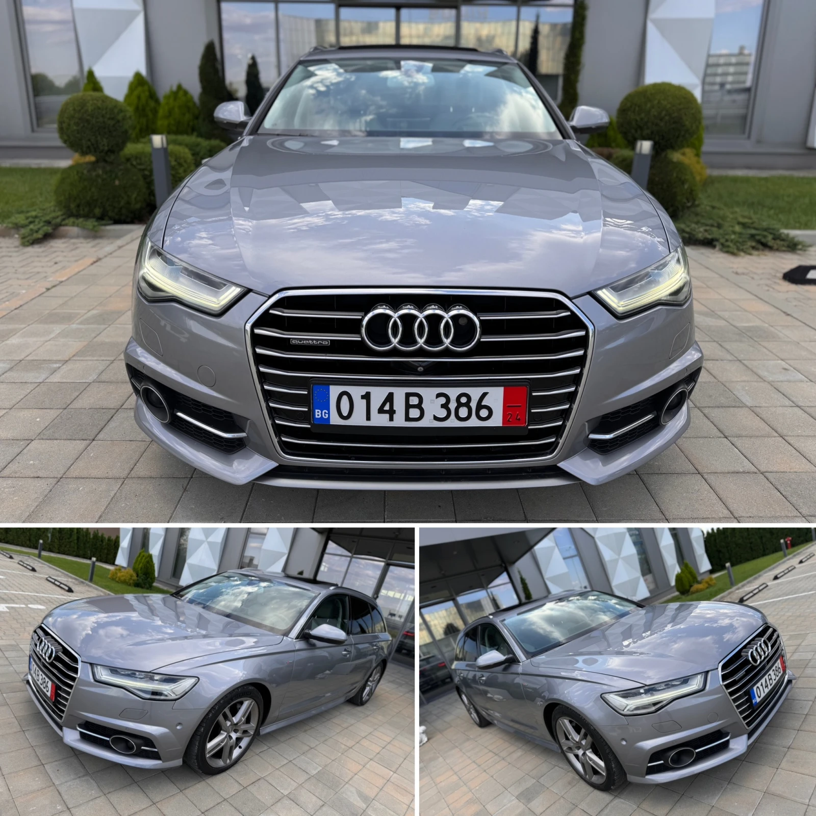 Audi A6 3.0TDI QUATTRO FACELIFT FULL - изображение 5