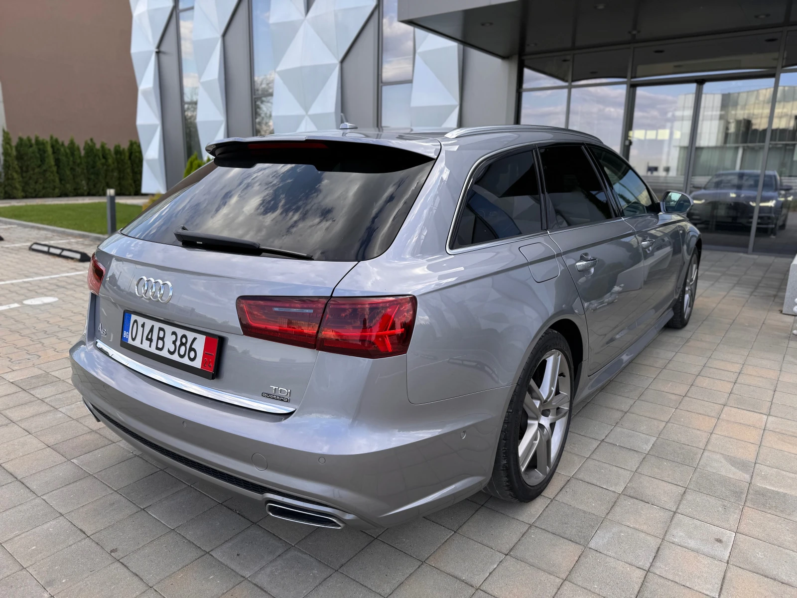 Audi A6 3.0TDI QUATTRO FACELIFT FULL - изображение 6