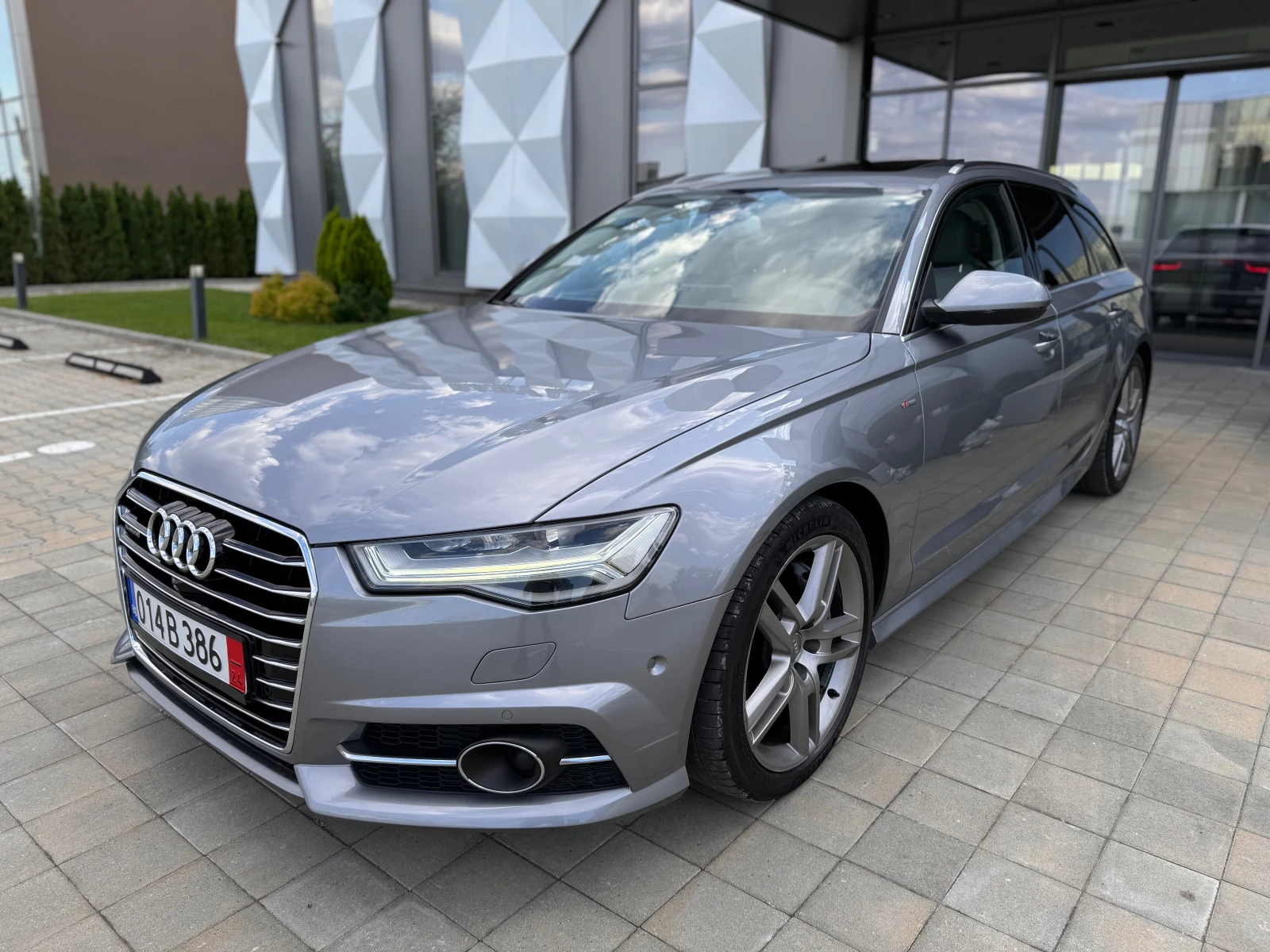 Audi A6 3.0TDI QUATTRO FACELIFT FULL - изображение 4