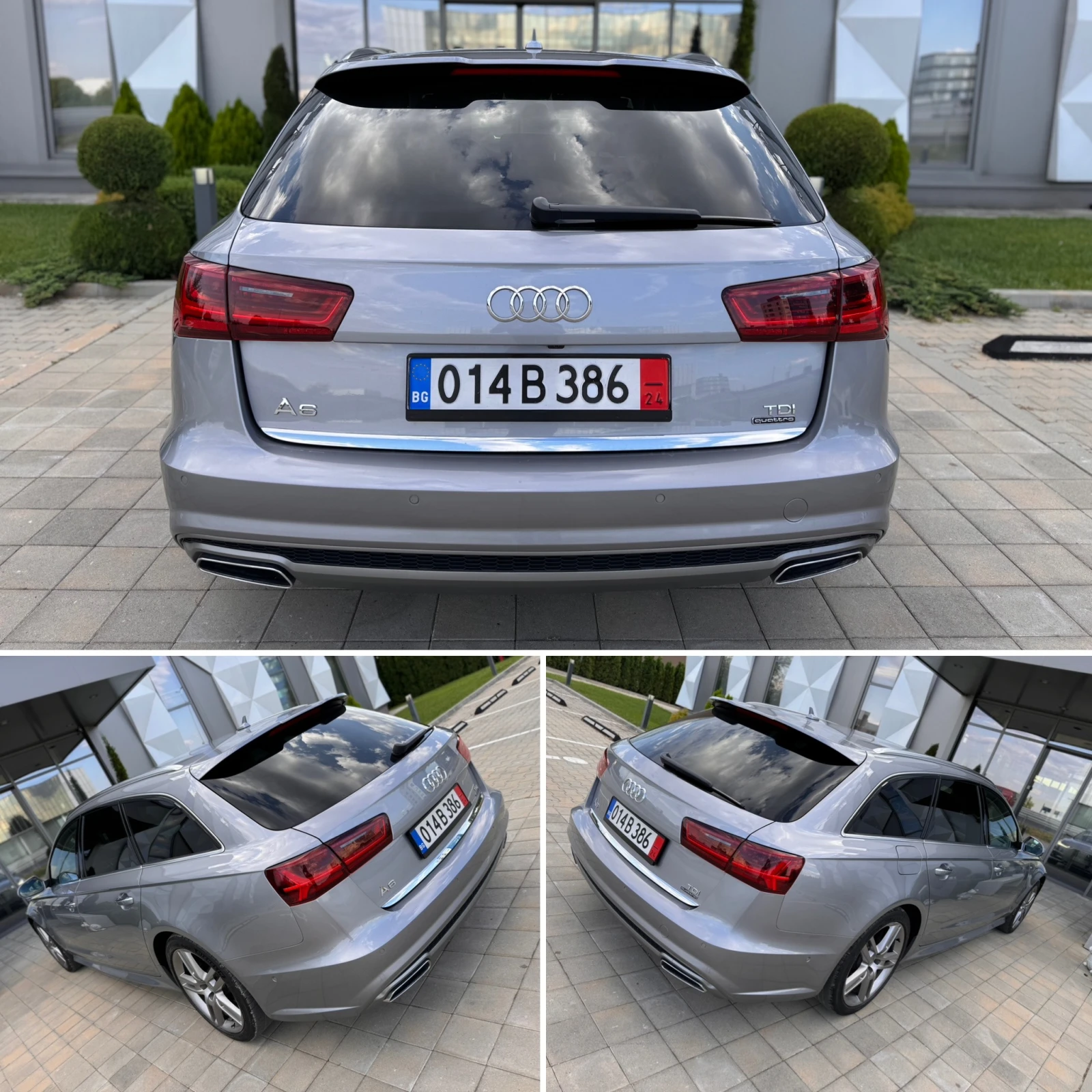 Audi A6 3.0TDI QUATTRO FACELIFT FULL - изображение 9