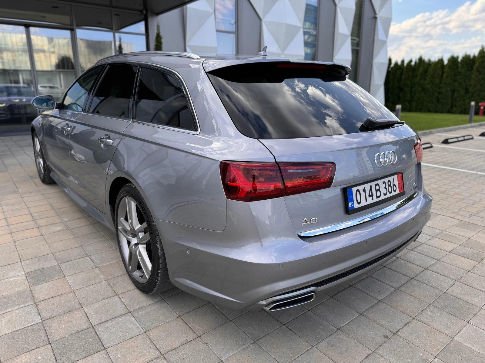 Audi A6 3.0TDI QUATTRO FACELIFT FULL - изображение 8