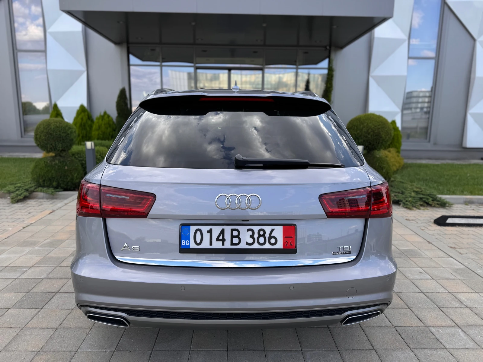 Audi A6 3.0TDI QUATTRO FACELIFT FULL - изображение 7