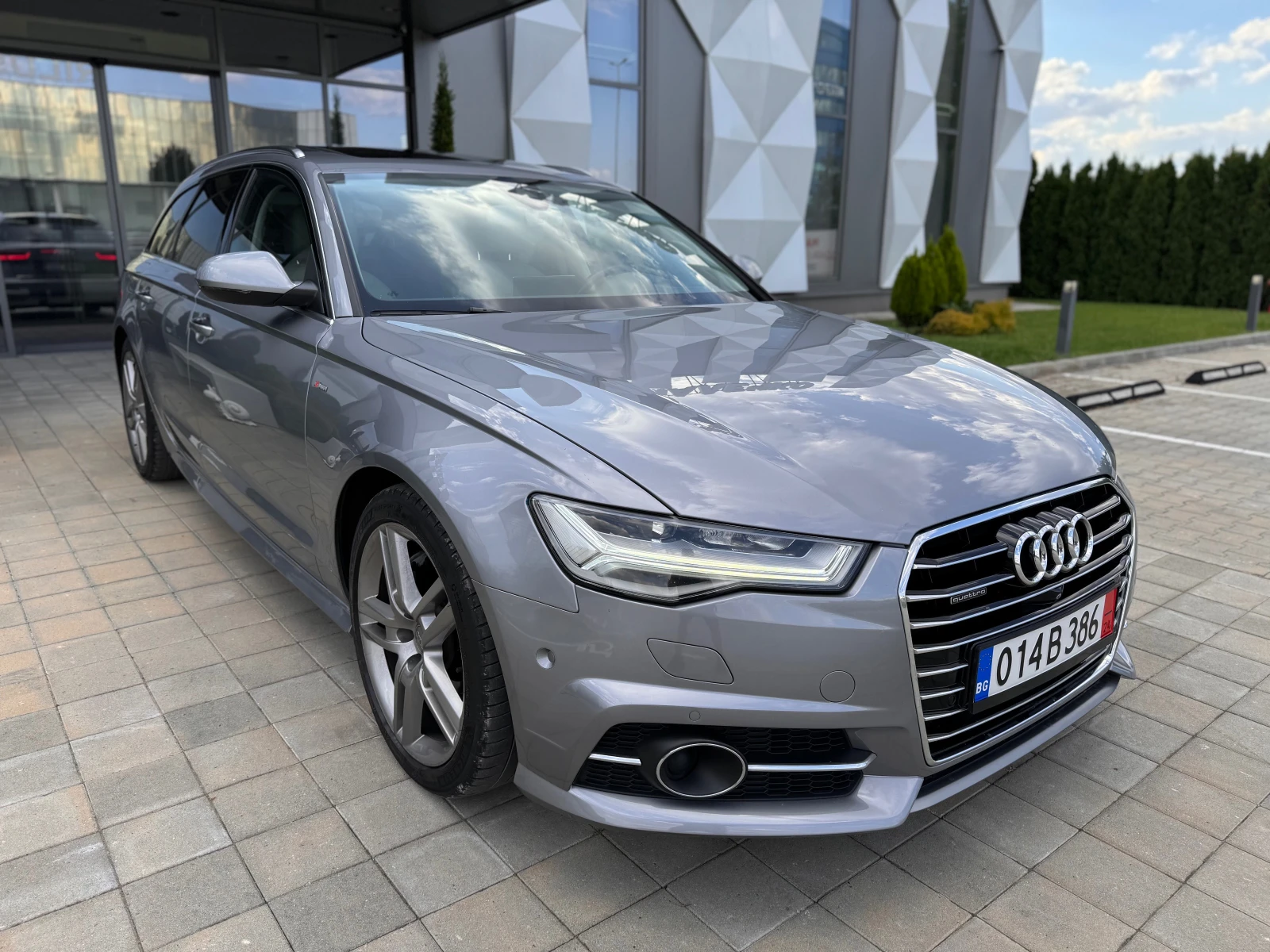 Audi A6 3.0TDI QUATTRO FACELIFT FULL - изображение 2