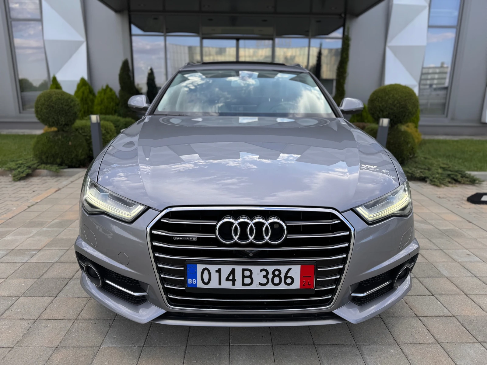 Audi A6 3.0TDI QUATTRO FACELIFT FULL - изображение 3