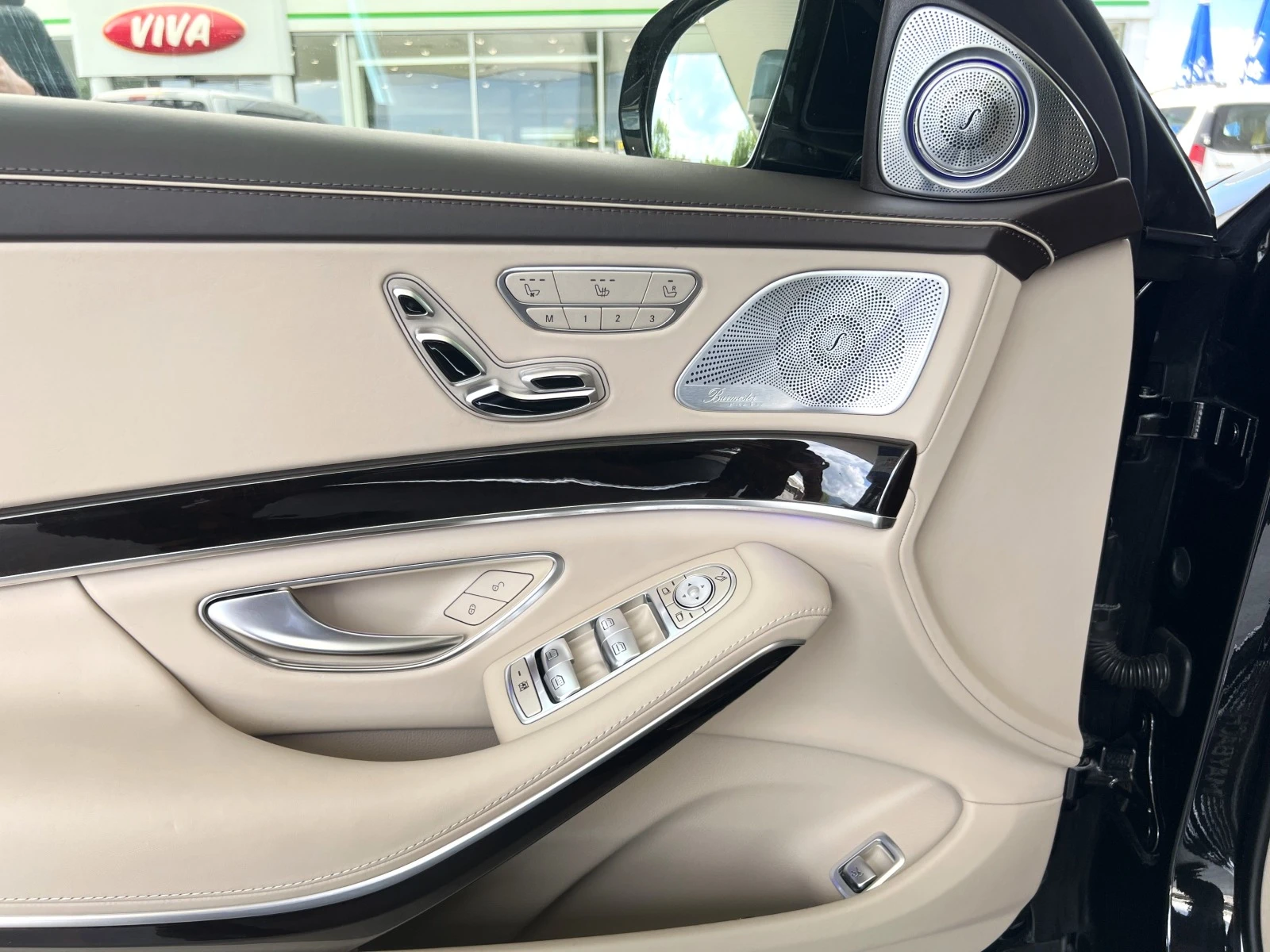 Mercedes-Benz S 560 MAYBACH/ 4M/EXCLUSIV/ BURM 3D/PANO/HEAD UP/360/TV/ - изображение 8