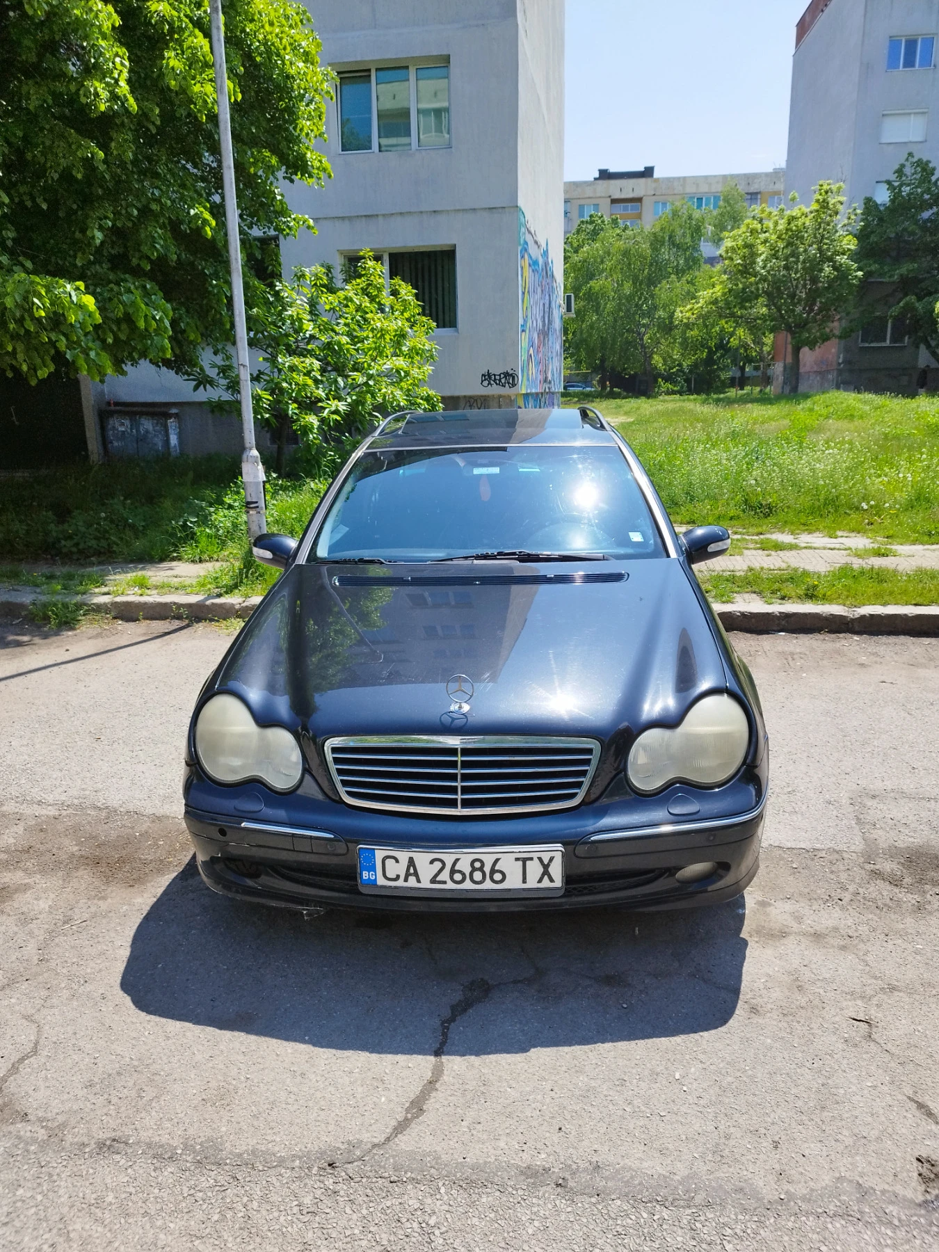 Mercedes-Benz C 200 Avangard - изображение 10