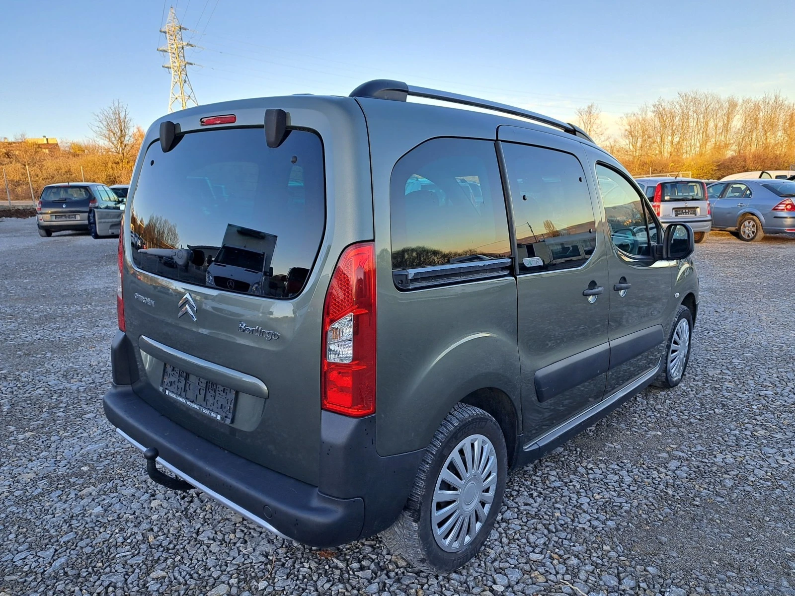 Citroen Berlingo 1.6 - изображение 3