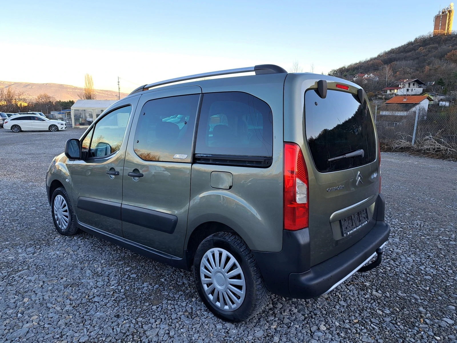 Citroen Berlingo 1.6 - изображение 6