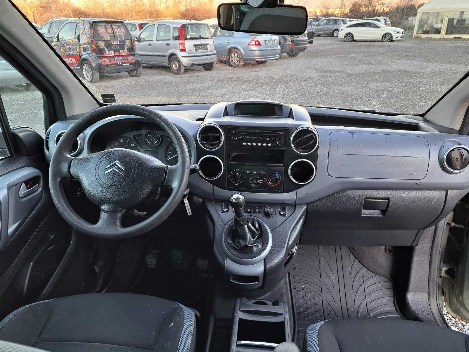 Citroen Berlingo 1.6 - изображение 8