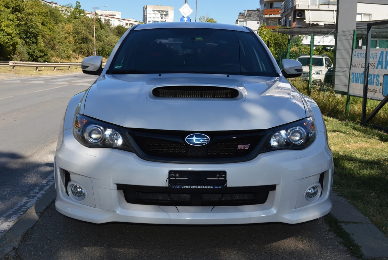 Subaru Impreza WRX STI AWD - 271kw - 507Nm - изображение 2