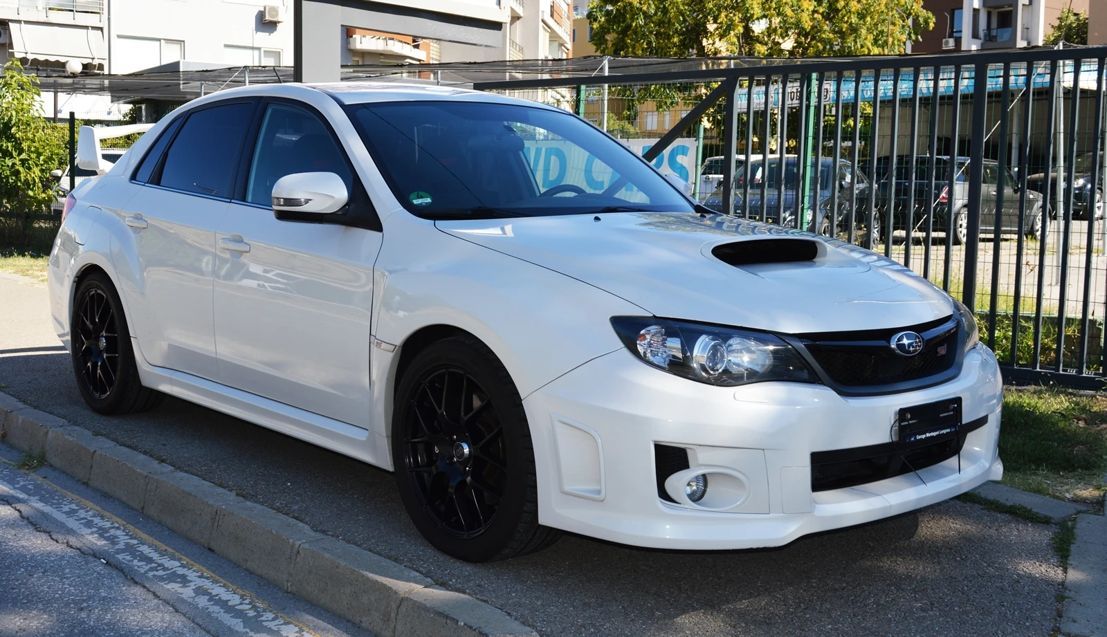 Subaru Impreza WRX STI AWD - 271kw - 507Nm - изображение 3