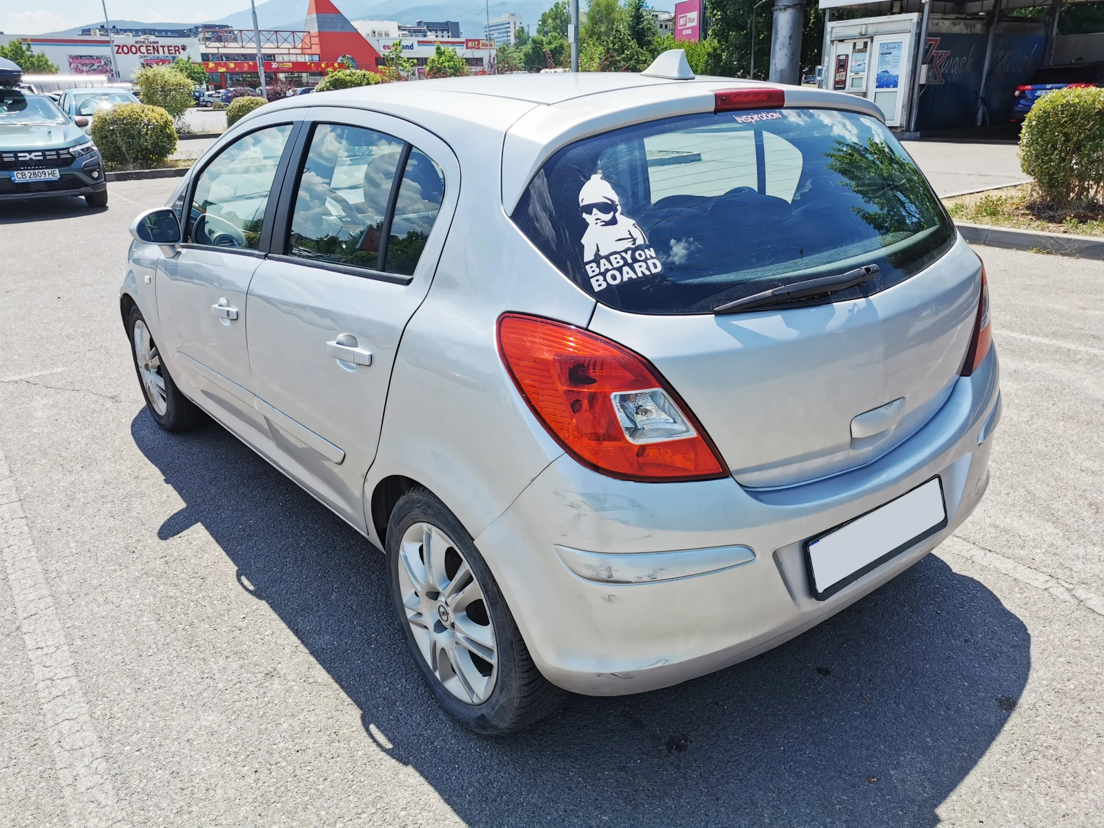 Opel Corsa  - изображение 2