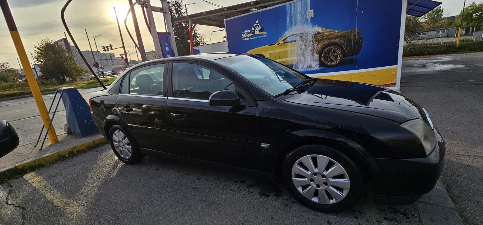 Opel Vectra C - изображение 3