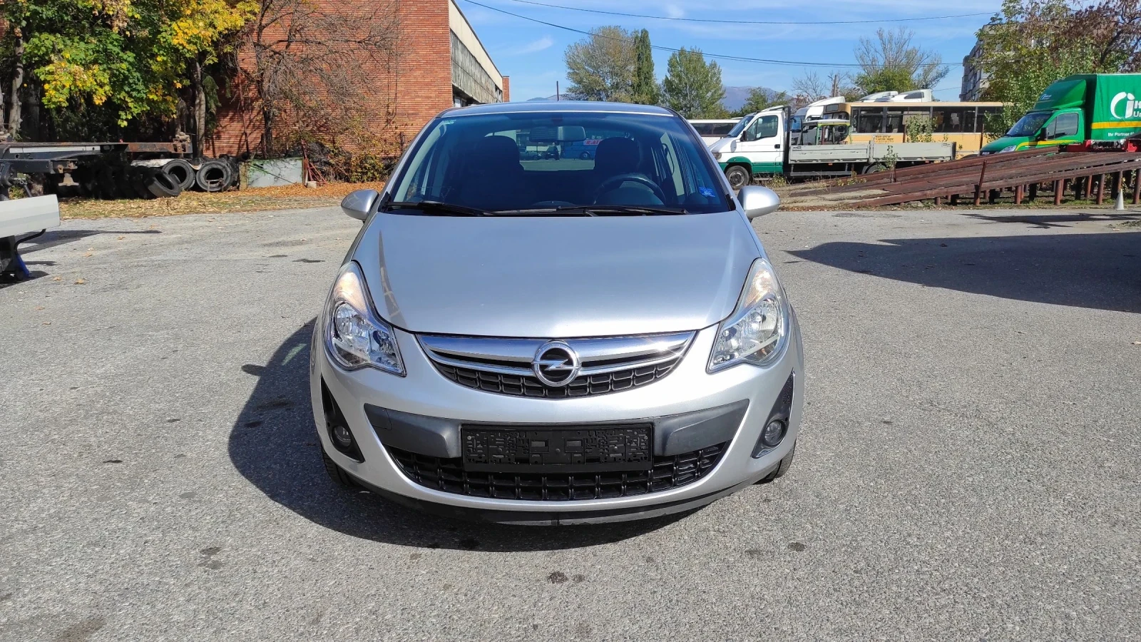 Opel Corsa 1.2 BENZIN EURO5A - изображение 2