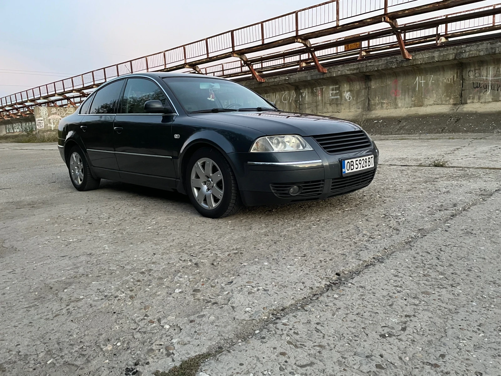 VW Passat  - изображение 8