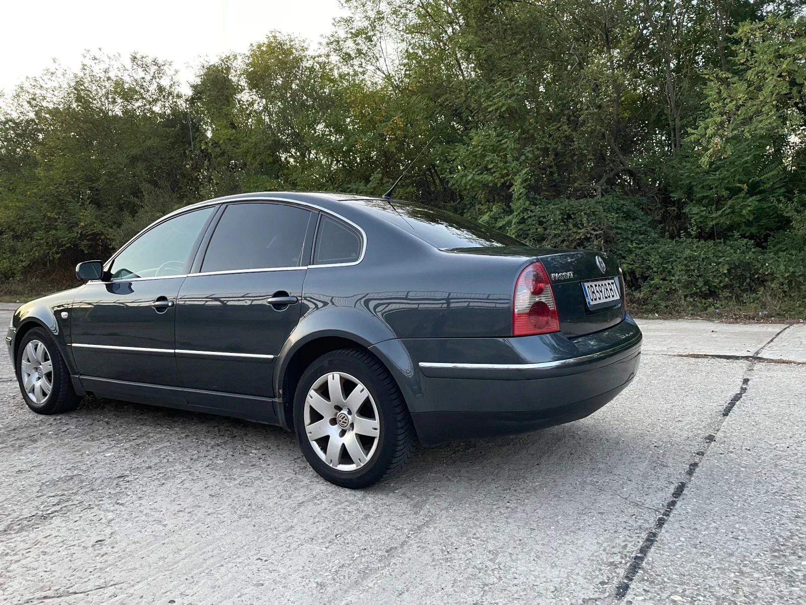 VW Passat  - изображение 4