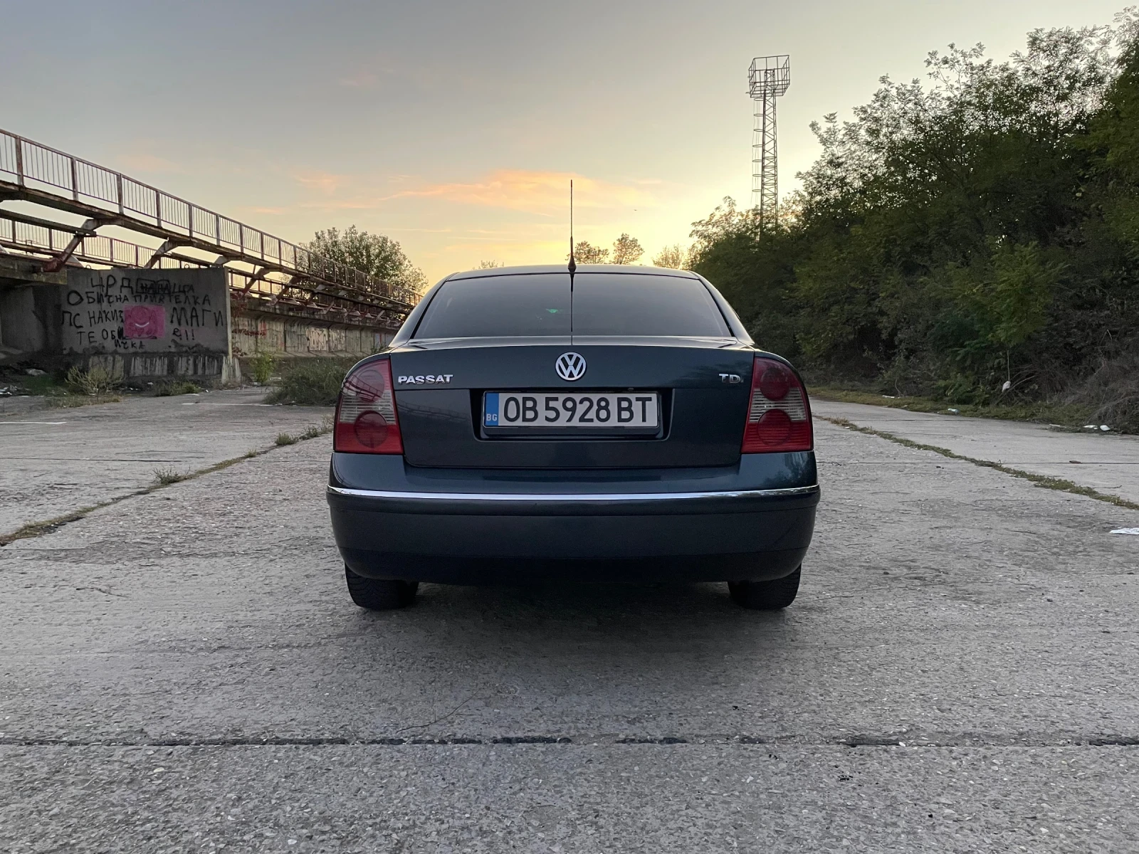 VW Passat  - изображение 5