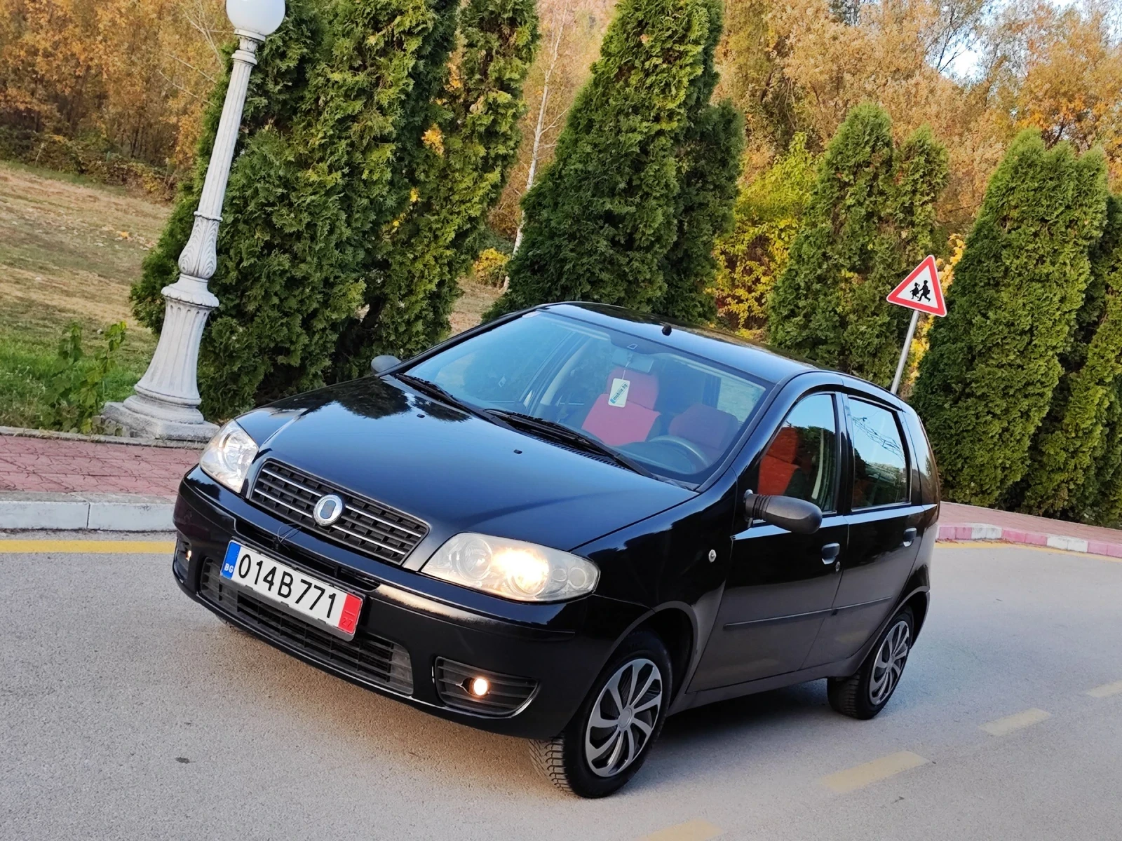 Fiat Punto 1.2I(60)* FACELIFT* НОВ ВНОС*  - изображение 2