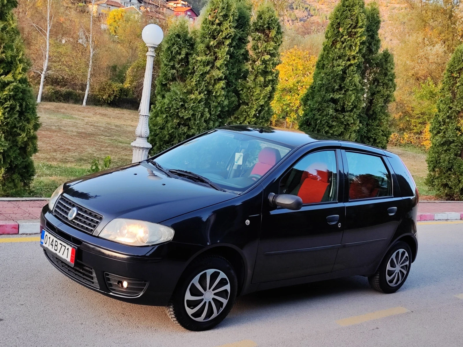 Fiat Punto 1.2I(60)* FACELIFT* НОВ ВНОС*  - изображение 3