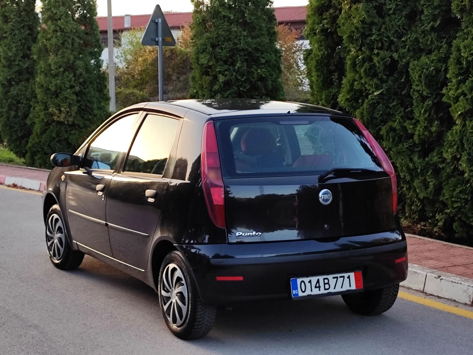 Fiat Punto 1.2I(60)* FACELIFT* НОВ ВНОС*  - изображение 5