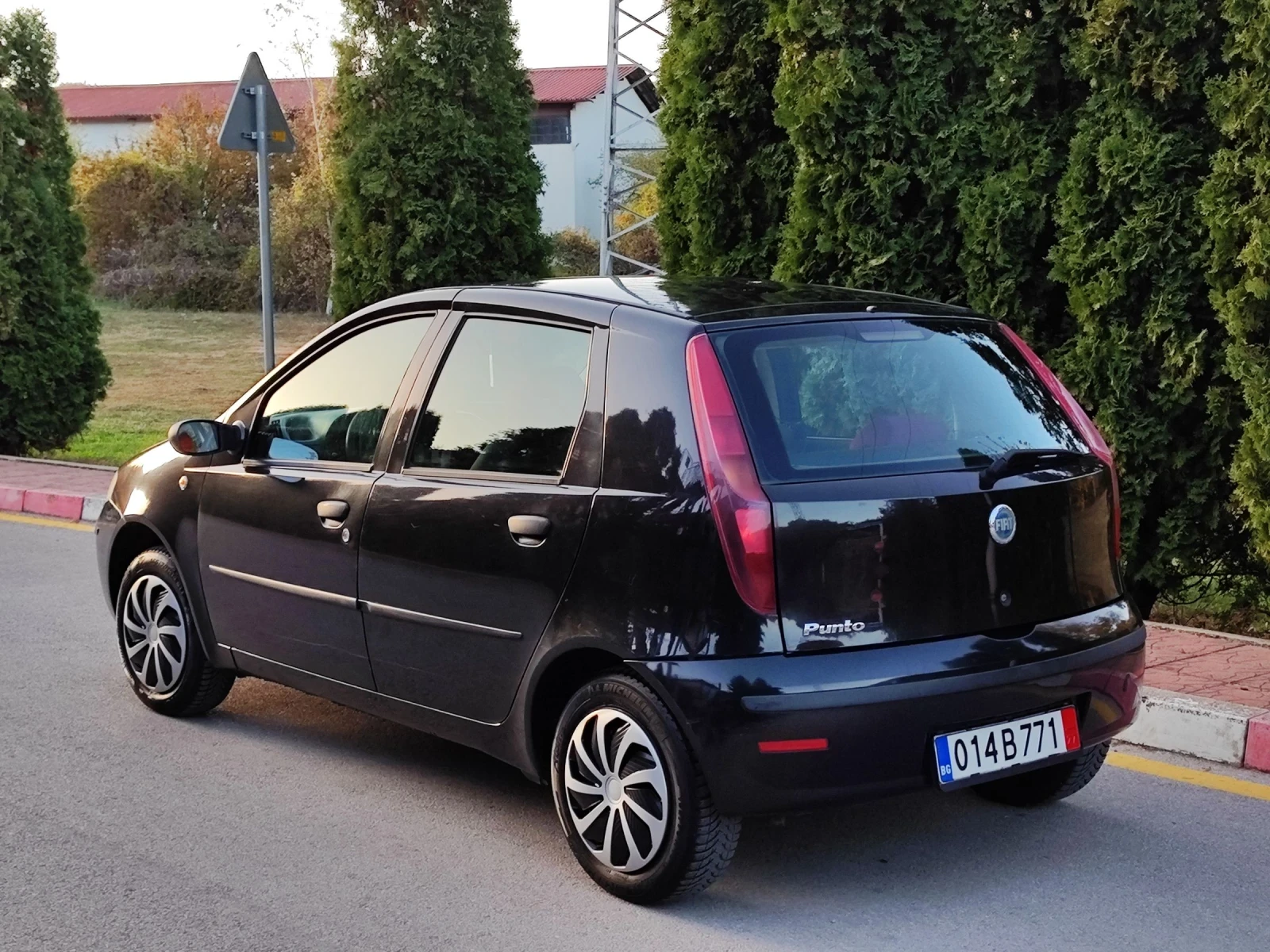 Fiat Punto 1.2I(60)* FACELIFT* НОВ ВНОС*  - изображение 4