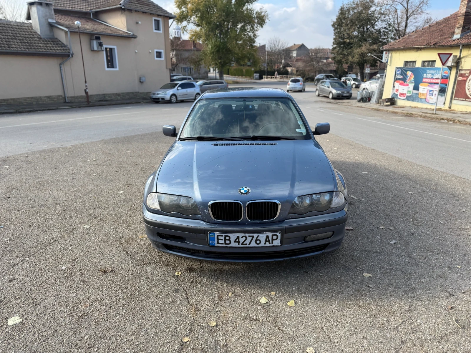 BMW 320 320i газ - изображение 6