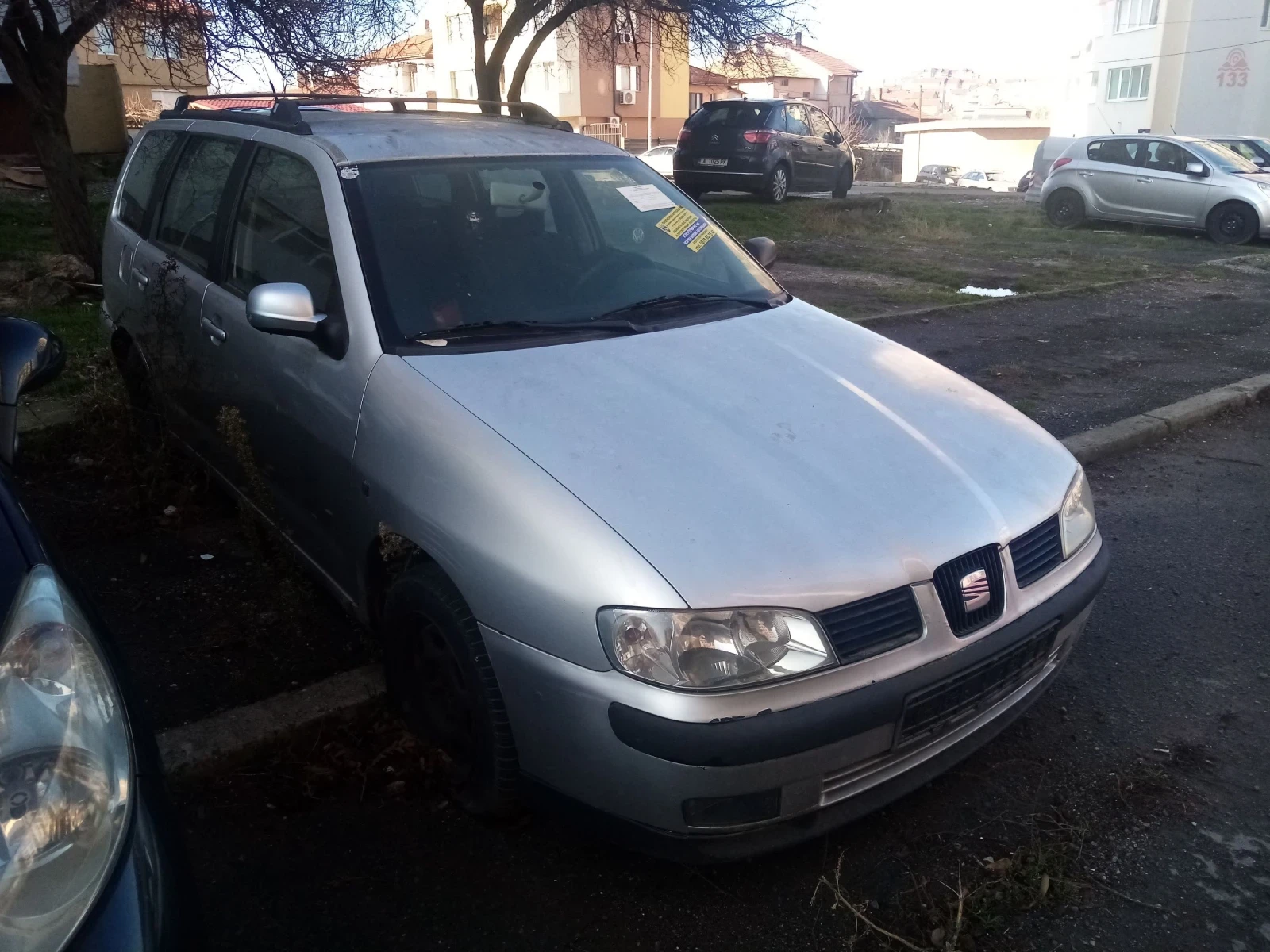 Seat Cordoba - [1] 