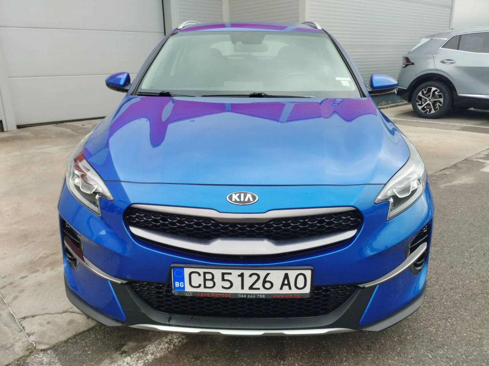 Kia XCeed 1.0 Турбо Comfort - изображение 2