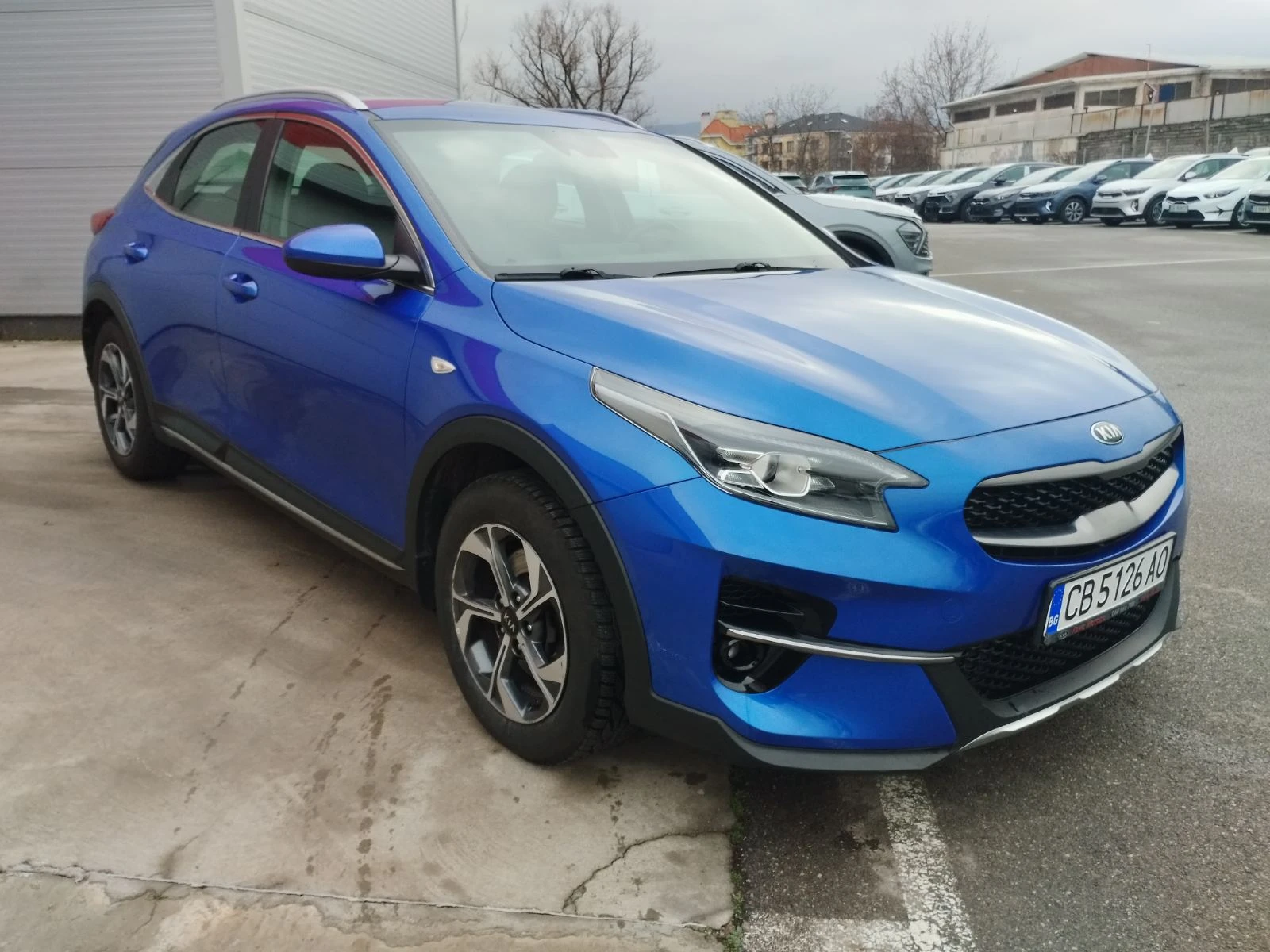 Kia XCeed 1.0 Турбо Comfort - изображение 3