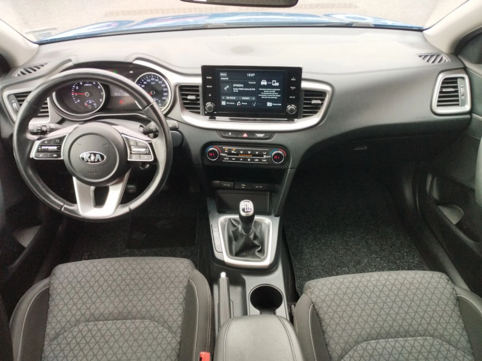 Kia XCeed 1.0 Турбо Comfort - изображение 8