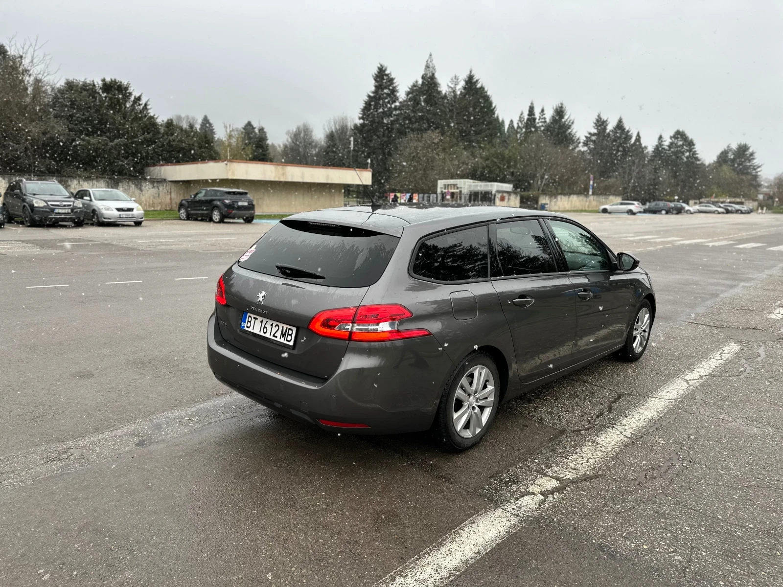 Peugeot 308 1.5 HDI - изображение 4