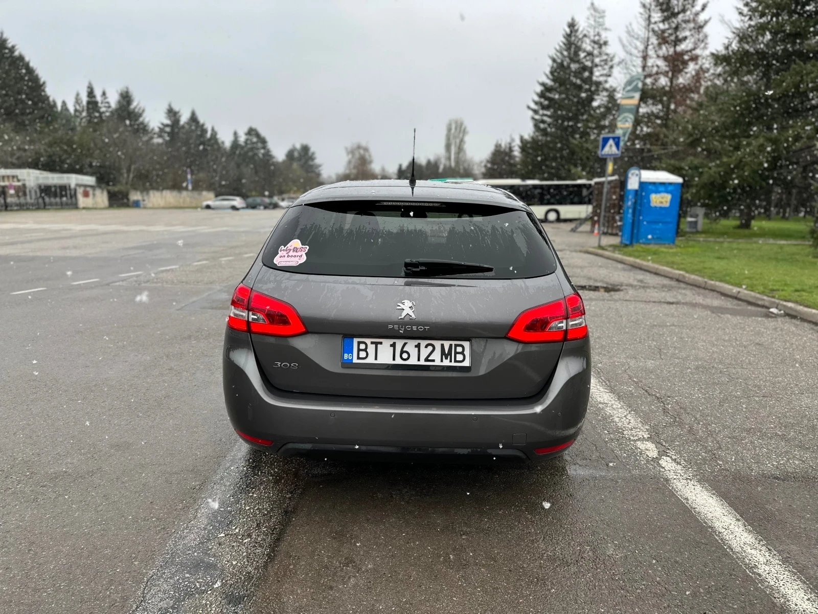 Peugeot 308 1.5 HDI - изображение 5