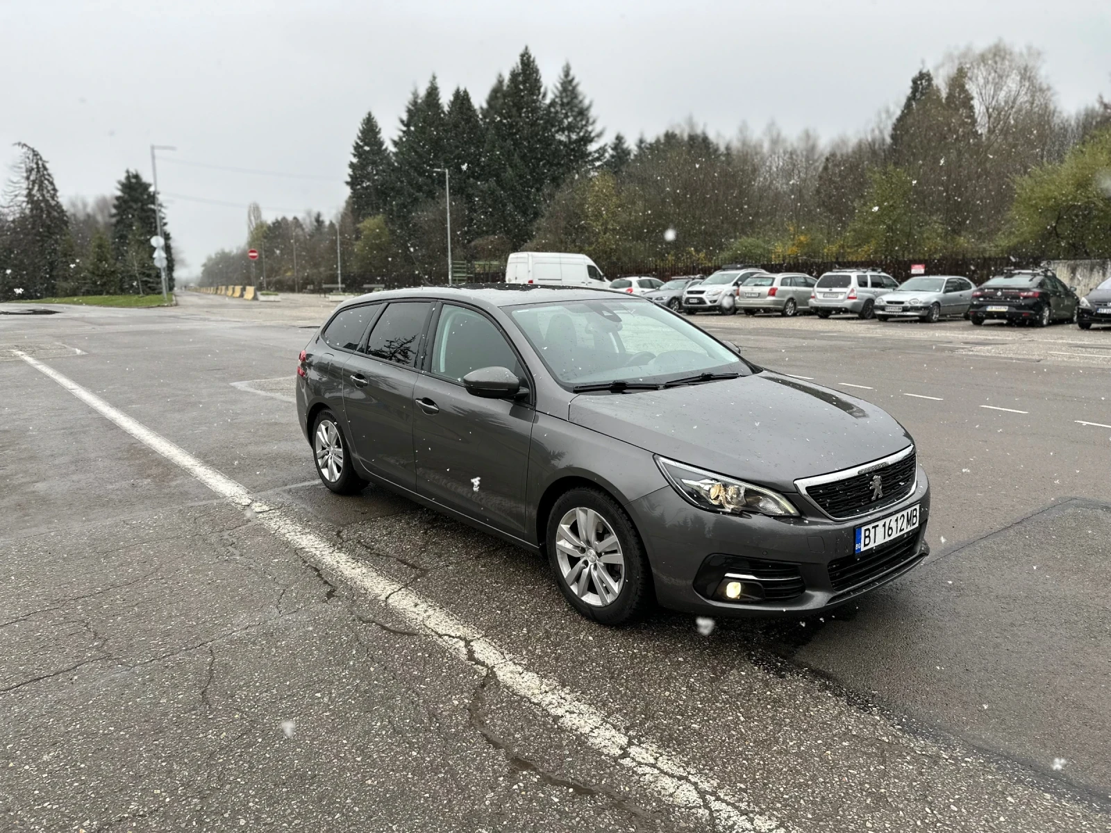 Peugeot 308 1.5 HDI - изображение 3