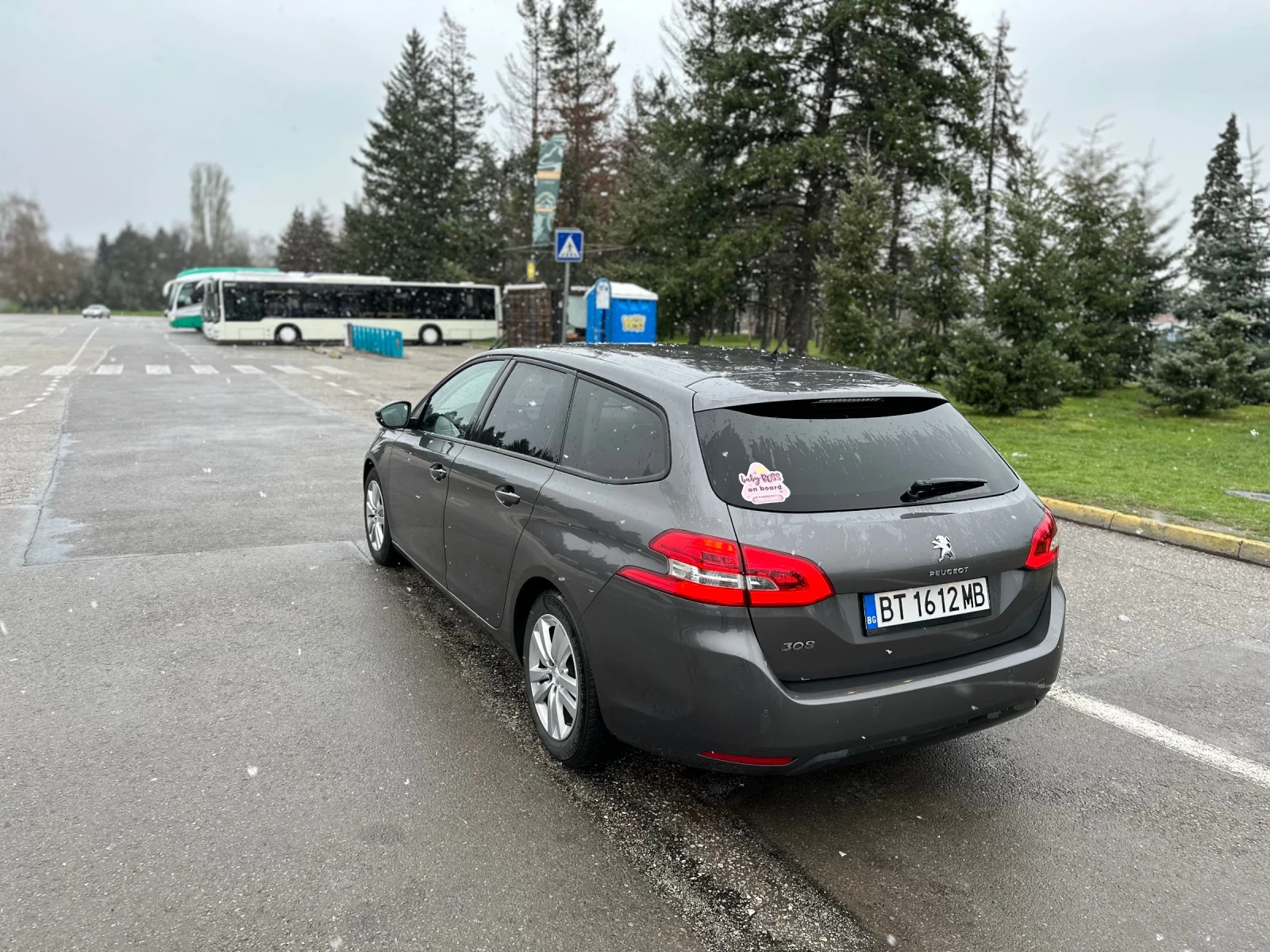 Peugeot 308 1.5 HDI - изображение 6