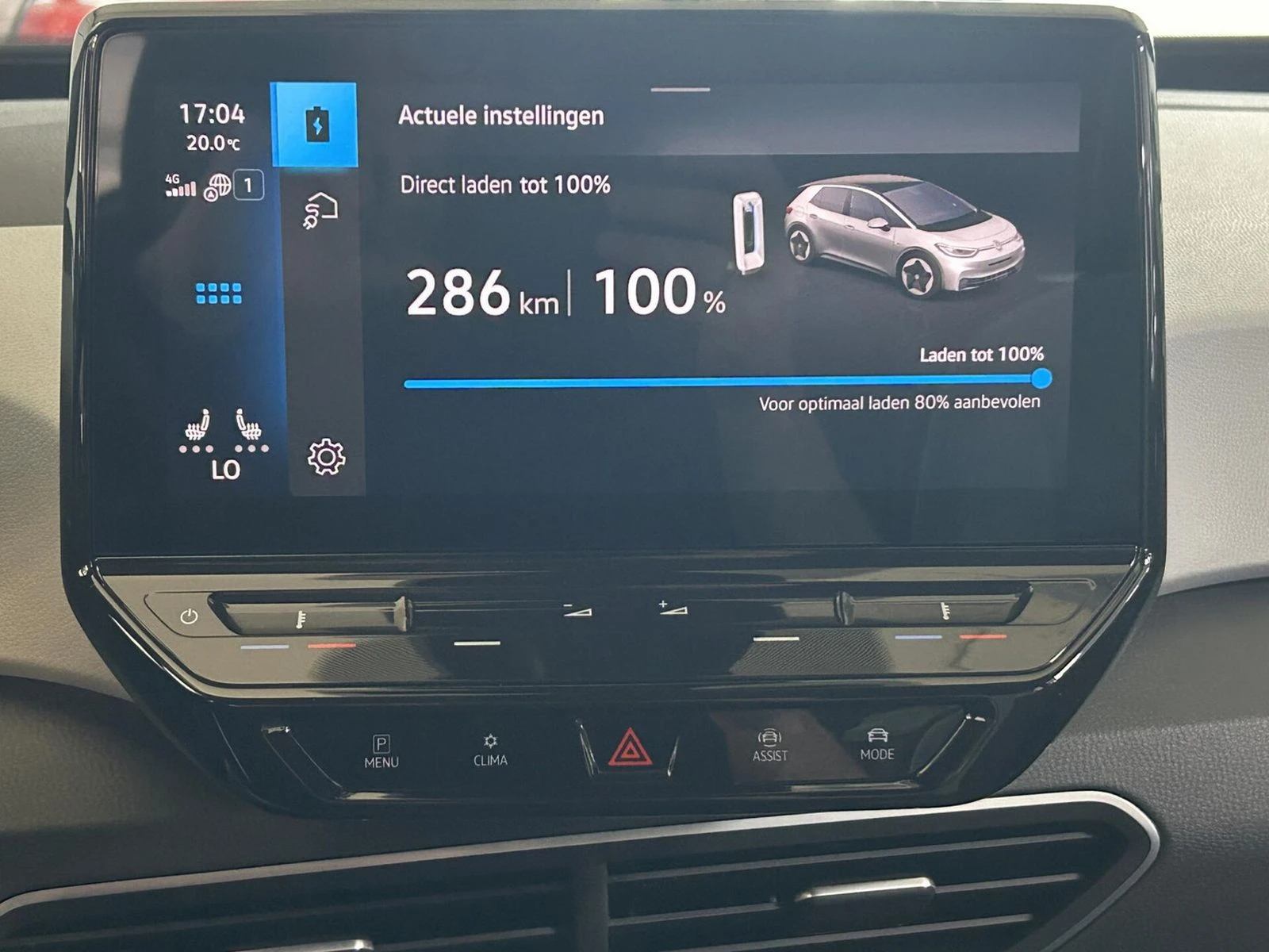 VW ID.3 BUSINESS/204HP/ACC/NAVI/LED/KLESS/CARPLAY/326v - изображение 10