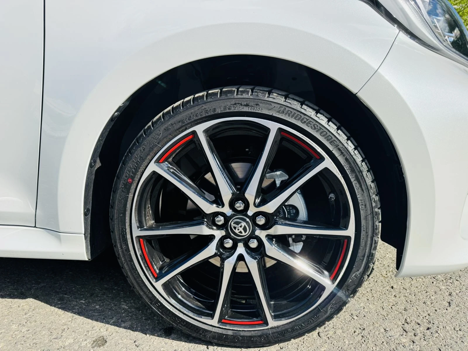 Toyota Yaris GR Sport, Hybrid, JBL, head up - изображение 3