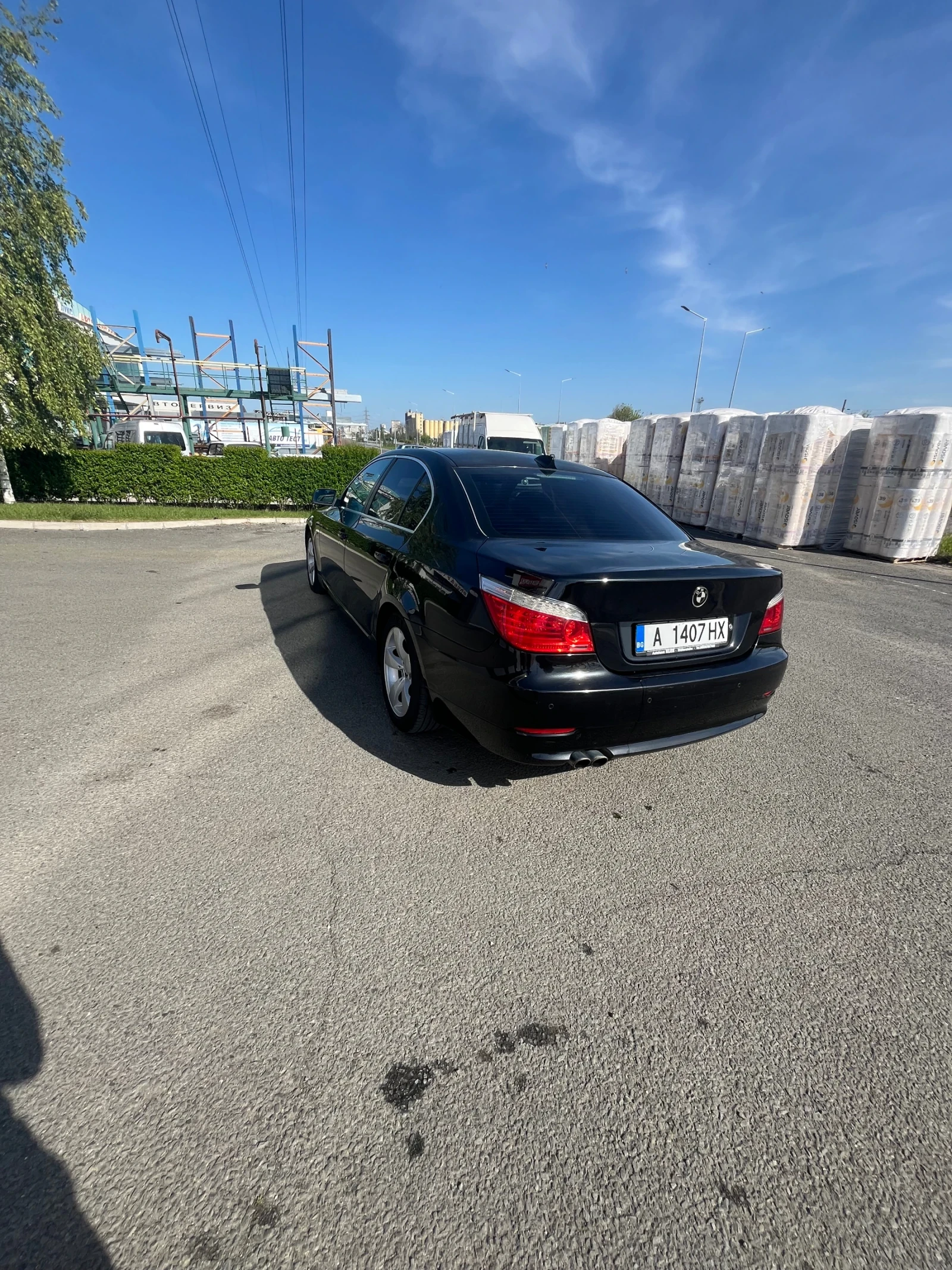 BMW 525  - изображение 3