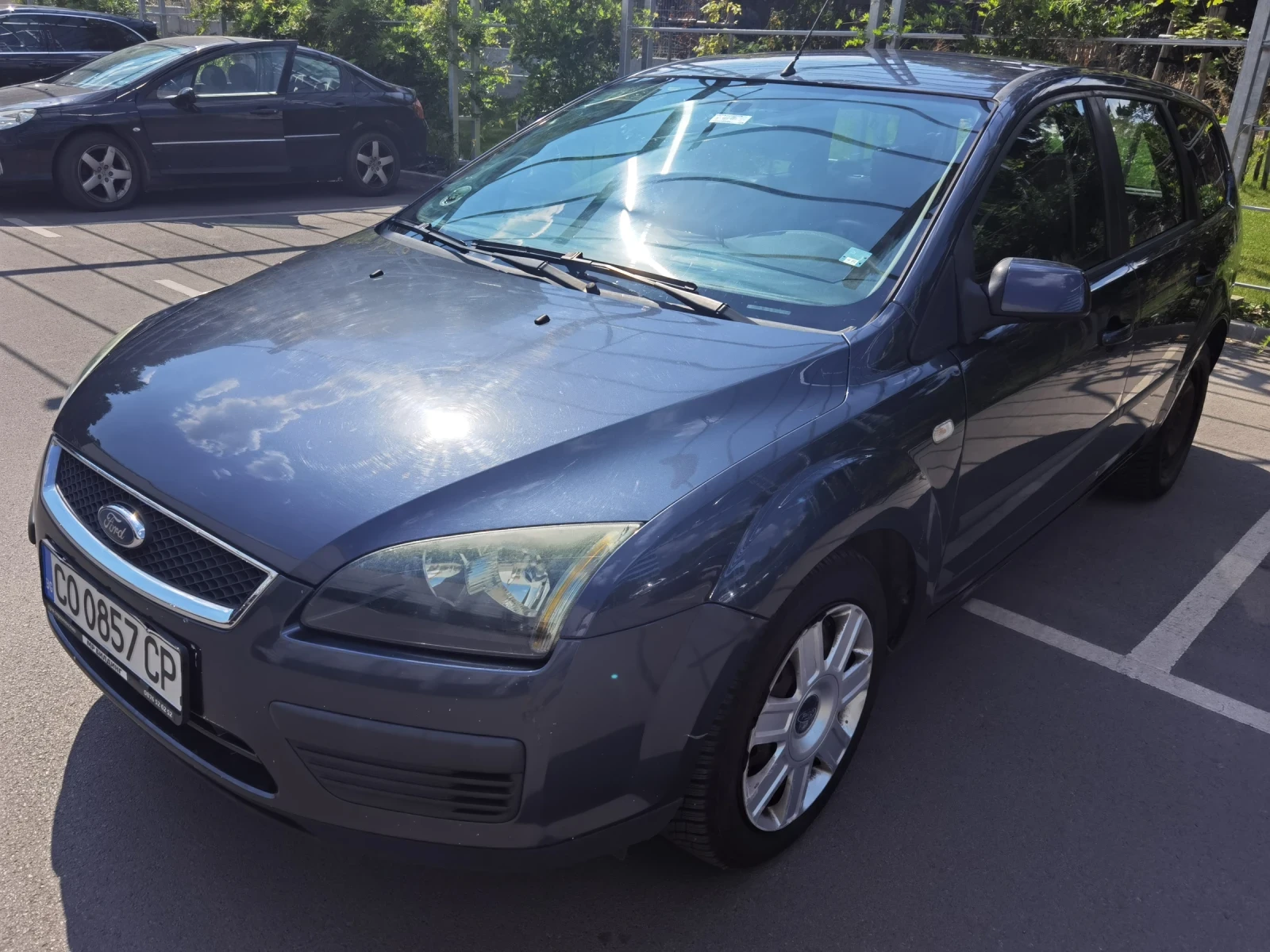Ford Focus 1.6TDCI 90k - изображение 2