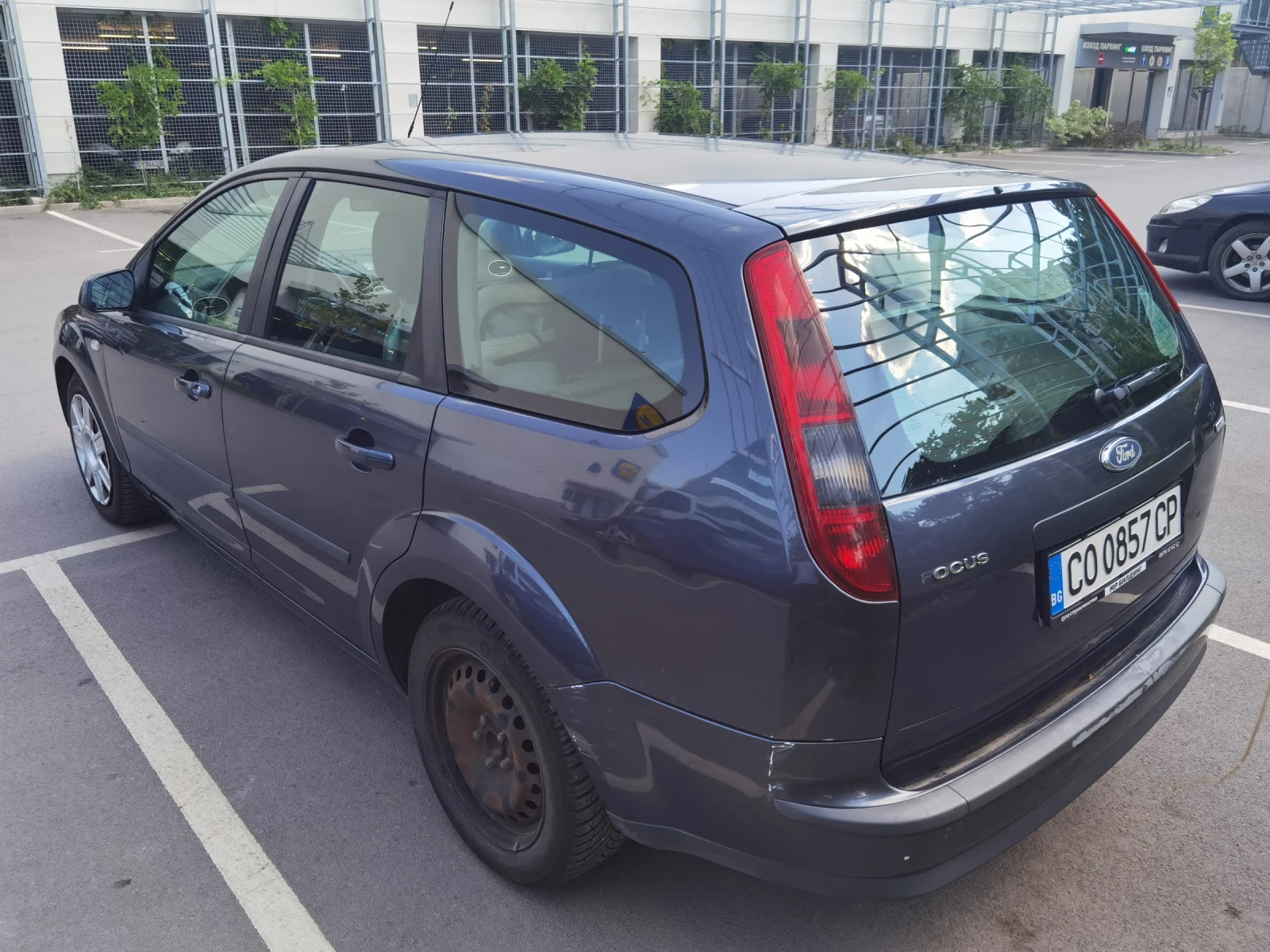Ford Focus 1.6TDCI 90k - изображение 7