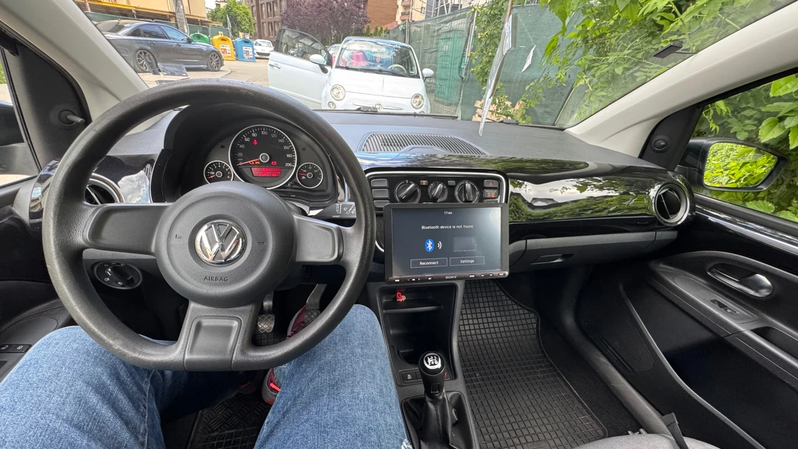 VW Up  - изображение 5