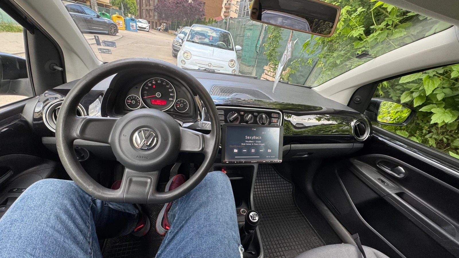 VW Up  - изображение 3