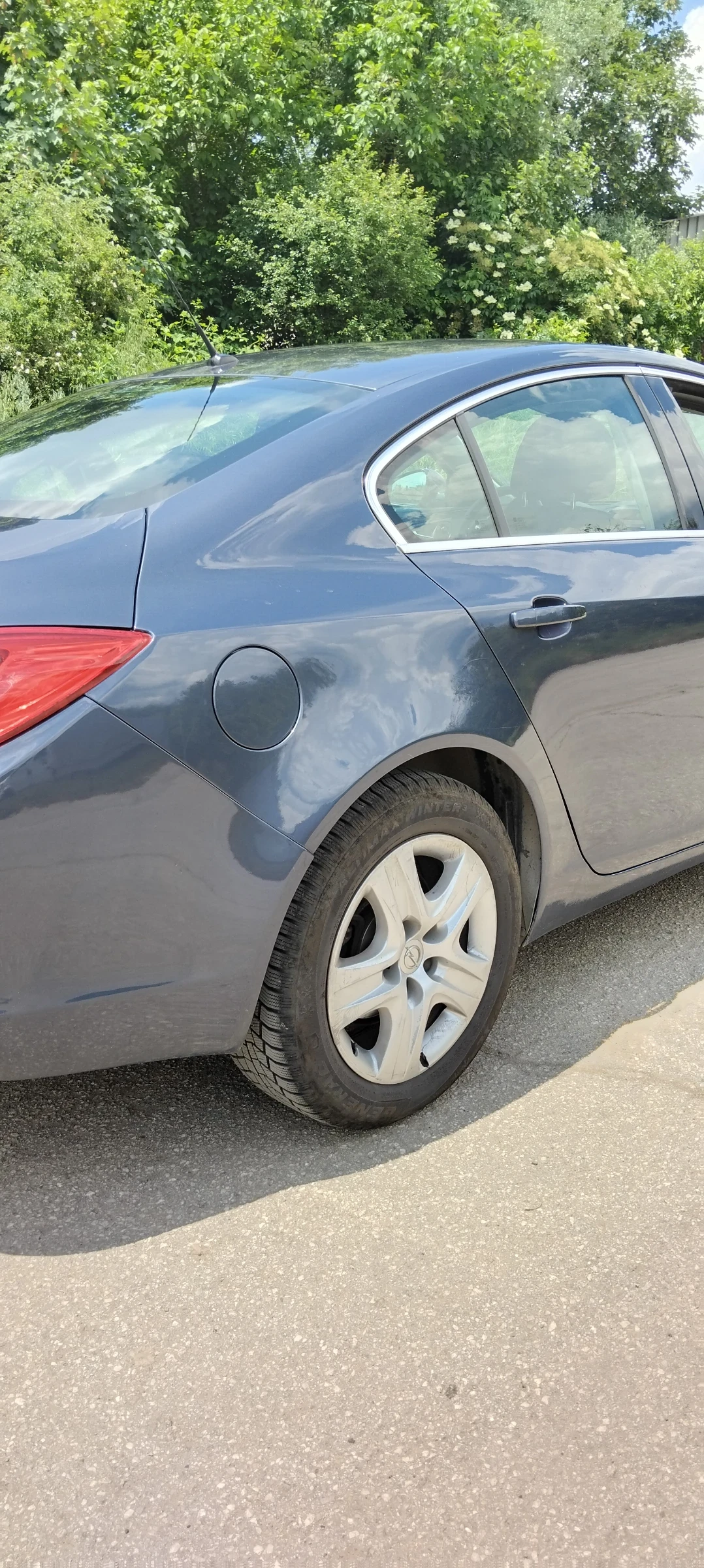 Opel Insignia  - изображение 7