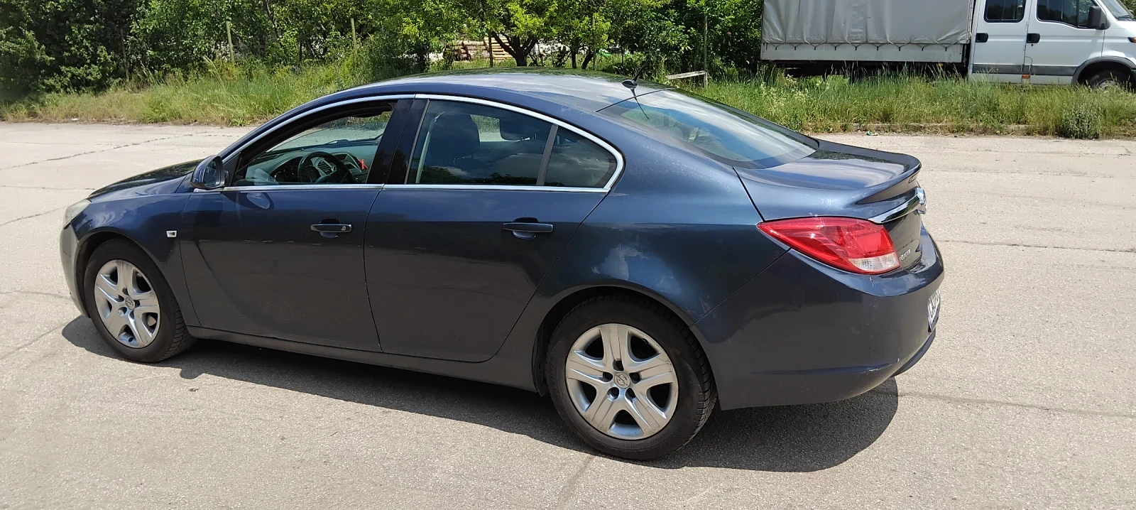 Opel Insignia  - изображение 4