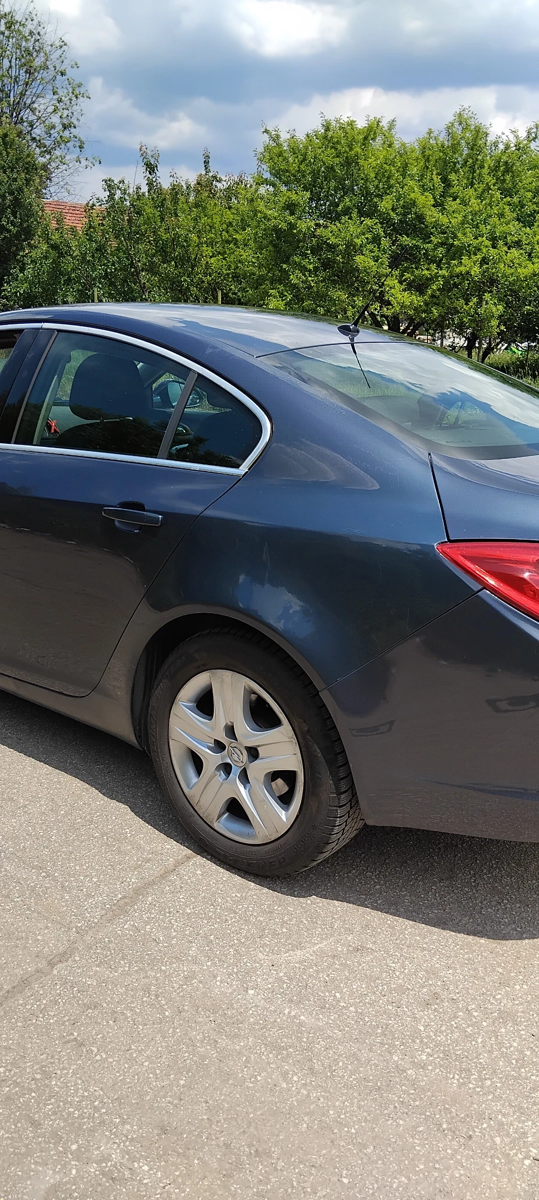 Opel Insignia  - изображение 6